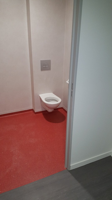 Salle de bain PMR à Rodez