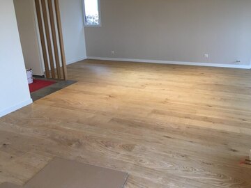 Pose de parquets - Rodez