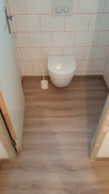 Revêtement de sol en PVC